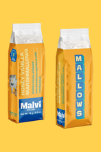 Load image into Gallery viewer, Malvi Mallow - Honey Vanilla Marshmallows 4-Pack
