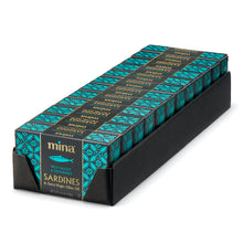 Load image into Gallery viewer, Mina - 4.4 oz Sardines In Extra Virgin Olive Oil