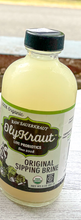 Load image into Gallery viewer, OlyKraut - Original Sipping Brine: 8 oz Bottle