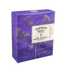 Load image into Gallery viewer, Shortbread House-Shortbread Mini Original Box 150g