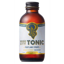Load image into Gallery viewer, Portland Syrups - Gift Set - Blue Classic Cocktail Drink Mixers
