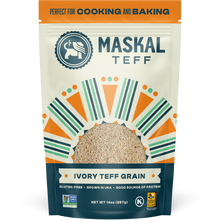 Load image into Gallery viewer, Maskal Teff - Maskal Teff Grain 14oz