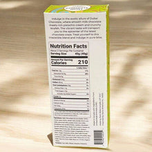 Load image into Gallery viewer, Showcase - Dubai Chocolate Bar Pistachio by Oasis Treasures 75gm/2.65oz