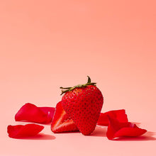 Load image into Gallery viewer, California Gummy Bears - SAN DIEGO STRAWBERRY ROSE - ORGANIC, VEGAN & SUSTAINABLE