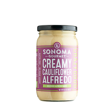 Load image into Gallery viewer, Sonoma Gourmet - Cauliflower Alfredo Sauce: 15.5 oz