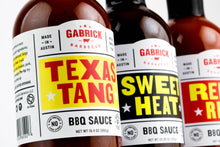 Load image into Gallery viewer, Gabrick BBQ Sauce Co. | Texas BBQ Sauce - Texas Tang BBQ Sauce