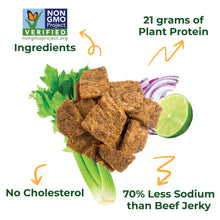 Load image into Gallery viewer, 3.5 oz Carne Asada Unisoy Plant-Based Jerky