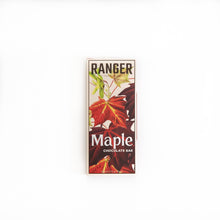 Load image into Gallery viewer, Ranger Chocolate Co. - Maple Chocolate Bar, 66% Cacao: 2 1/4 oz.