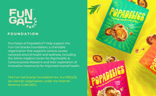 Load image into Gallery viewer, Popadelics Crunchy Mushroom Chips - Crunchy Mushroom Chips- Twisted Thai Chili