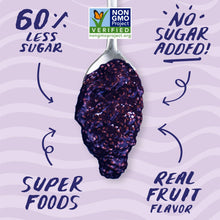 Load image into Gallery viewer, Chia Smash - Concord Grape Chia Smash - Superfood Jam
