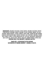 Load image into Gallery viewer, Sonoma Gourmet - Spinach Alfredo Pasta Sauce: 15.5 oz