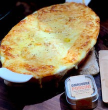 Load image into Gallery viewer, 2 oz Omnivore Wild Porcini Sea Salt blend -Tin