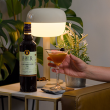Load image into Gallery viewer, Liber & Co. - Caramelized Fig Syrup: 375 mL