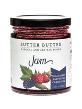Load image into Gallery viewer, Sutter Buttes - Blackberry Raspberry with Cardamom: 11.25 oz.