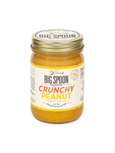 Load image into Gallery viewer, Big Spoon Roasters - Crunchy Peanut Butter: Mini 3oz Jar