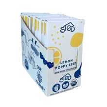 Load image into Gallery viewer, Sted Foods - Mini Lemon Poppy Seed - Seasonal
