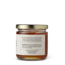 Load image into Gallery viewer, McEvoy Ranch - Orange Blossom Honey