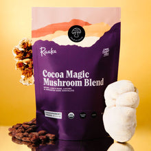 Load image into Gallery viewer, Raaka Chocolate - Cocoa Magic Mushroom Blend - Adaptogen Hot Chocolate