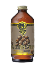 Load image into Gallery viewer, Portland Syrups - Hazelnut Syrup 12 oz - Coffee Syrup