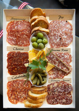 Load image into Gallery viewer, Journeyman Meat Co. - Finocchiona Salami Chub