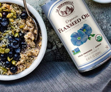 Load image into Gallery viewer, La Tourangelle Organic Flaxseed Oil, 8.45 Fl Oz