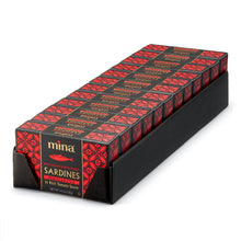 Load image into Gallery viewer, Mina - 4.4 oz Sardines Moroccan Style In Rich Tomato Sauce