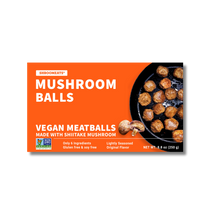 Load image into Gallery viewer, Shroomeats® - Shroomeats Mushroom Balls
