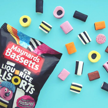 Load image into Gallery viewer, Guataf’s Liquorice Allsort 7 oz