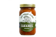 Load image into Gallery viewer, Fat Toad Farm - 8oz Original Goat's Milk Caramel