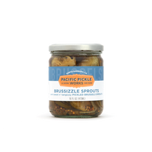 Load image into Gallery viewer, Pacific Pickle Works - Brussizzle Sprouts - Pickled Brussels Sprouts