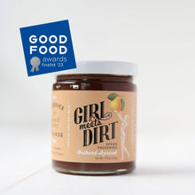 Load image into Gallery viewer, Girl Meets Dirt - Orchard Apricot Spoon Preserves 7.75oz