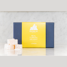 Load image into Gallery viewer, Ozerlat UK - Ozerlat Real Turkish Delight - Lemon