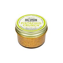 Load image into Gallery viewer, Big Spoon Roasters - Pistachio Crunch Almond Butter: Mini 3oz Jar