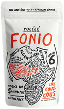 Load image into Gallery viewer, Yolele Fonio 10 oz