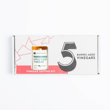 Load image into Gallery viewer, American Vinegar Works - Vinegar Sampler Size Pack (HOLIDAYS ONLY)