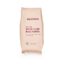 Load image into Gallery viewer, Heirloom White Corn Masa Harina