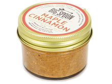 Load image into Gallery viewer, Big Spoon Roasters - Maple Cinnamon Peanut & Pecan Butter: 3oz Jar