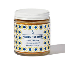 Load image into Gallery viewer, Villa Jerada - Moruno Rub - 50g