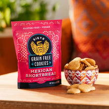 Load image into Gallery viewer, Siete Foods - Mexican Shortbread Cookies