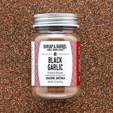 Load image into Gallery viewer, Black Garlic - Single Origin Spice & Seasoning