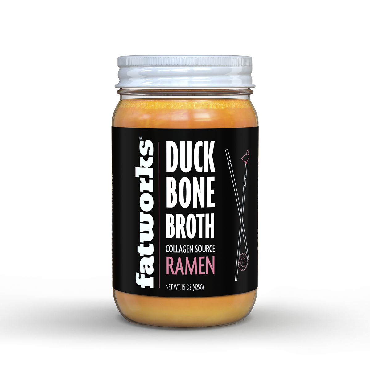 Ramen Duck Bone Broth Anchor Pantry
