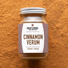 Load image into Gallery viewer, Burlap & Barrel - Cinnamon Verum (Ceylon)1.8 oz