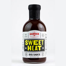 Load image into Gallery viewer, Gabrick BBQ Sauce Co. | Texas BBQ Sauce - Sweet Heat BBQ Sauce