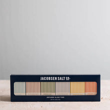 Load image into Gallery viewer, Jacobsen Salt Co. - Infused Salt Slide Tin Collection