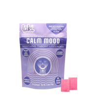 Load image into Gallery viewer, Laki Naturals - Functional Herbal Lozenges - Calm Mood: Calm Mood - Lavender Chamomile