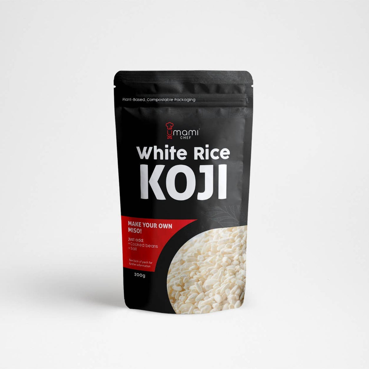 Umami Chef White Rice Koji 200g Anchor Pantry