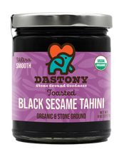 Load image into Gallery viewer, Windy City Organics - Organic Black Sesame (Tahini) 8 oz