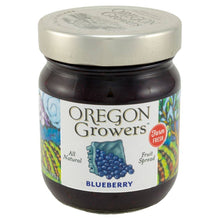 Load image into Gallery viewer, Oregon Growers Blueberry Fruit Spread