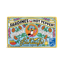 Load image into Gallery viewer, Fishwife - Sardines with Hot Pepper