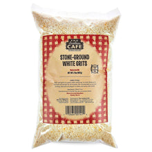 Load image into Gallery viewer, The Loveless Cafe - Stone Ground white Grits 2 lbs.